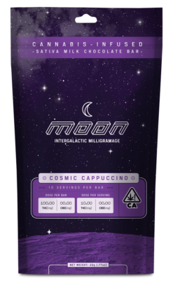 Cosmic Cappuccino | Sativa