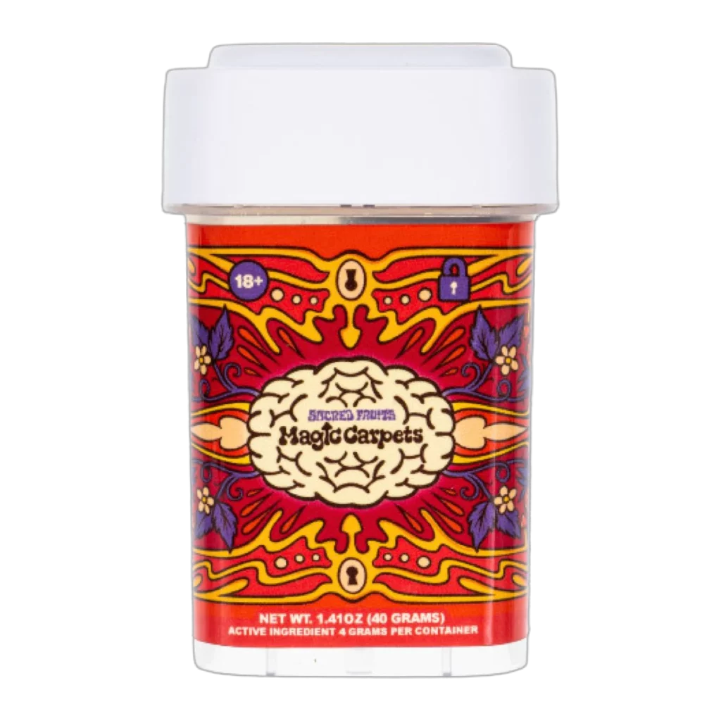 Sacred Fruit | Orissa India | 4g Magic Carpets Organic Fruit Roll