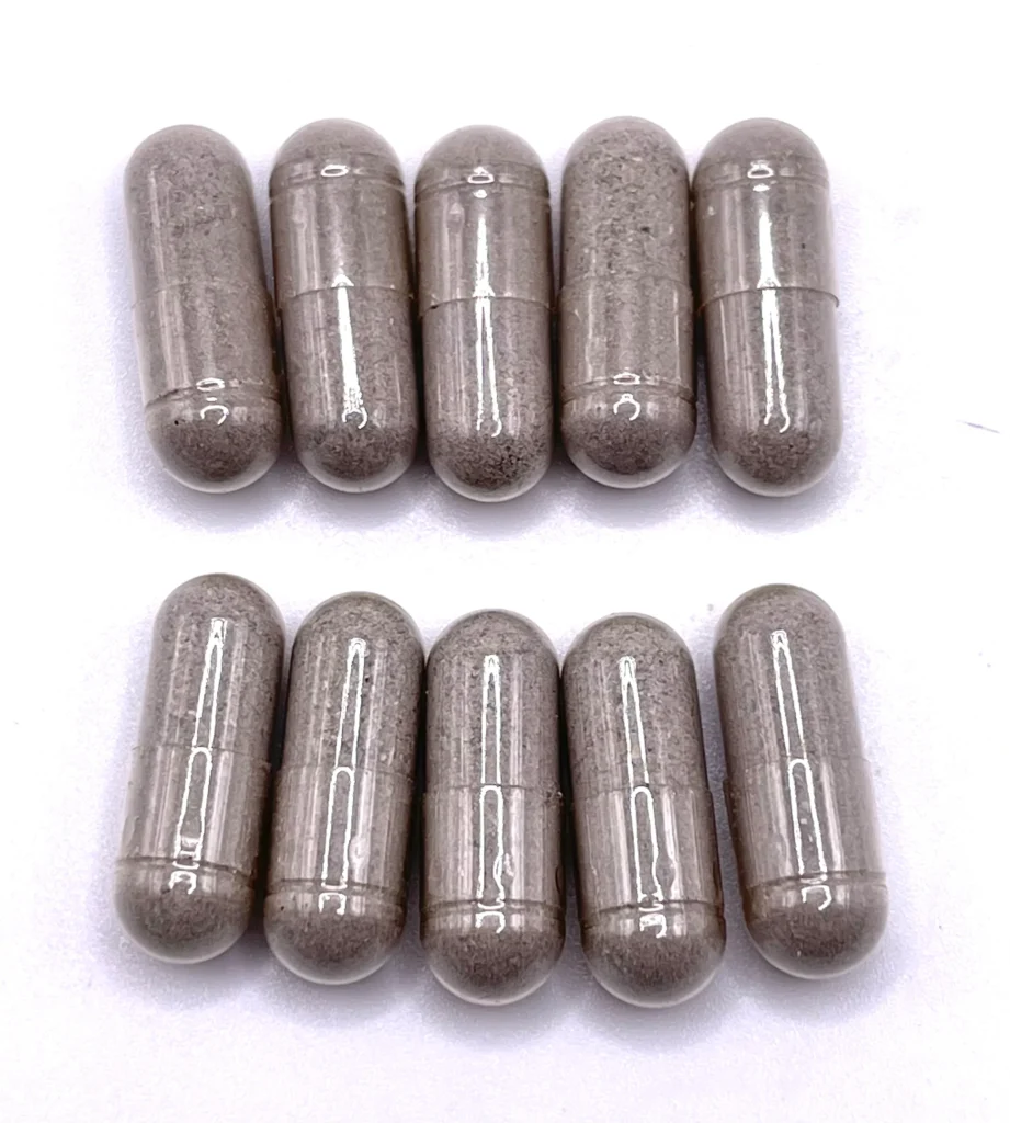 Mushroom Shake Pills