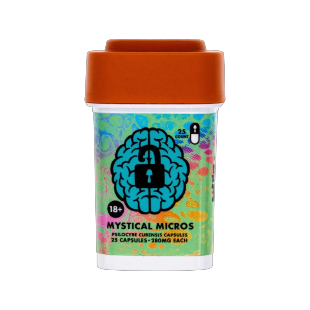 Sacred Fruits | Avery Albino | 7g Capsules